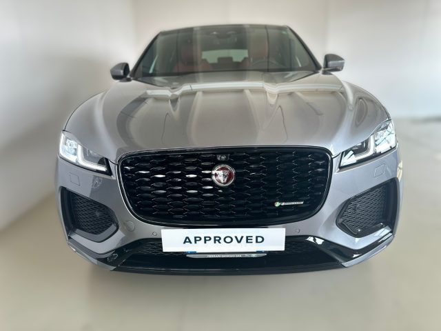 JAGUAR F-Pace usata, con Climatizzatore