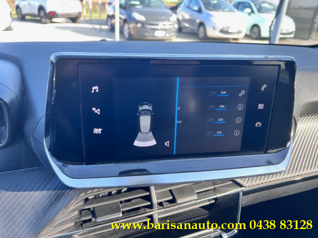 PEUGEOT 208 usata, con Servosterzo