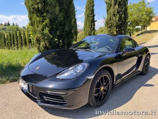 PORSCHE Cayman usata, con Airbag