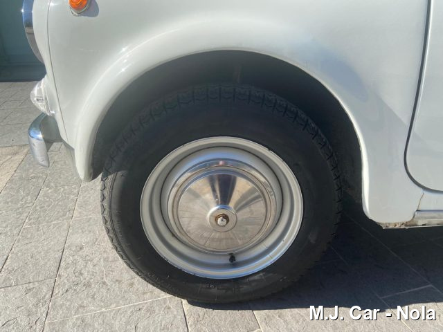 FIAT 500 usata 18
