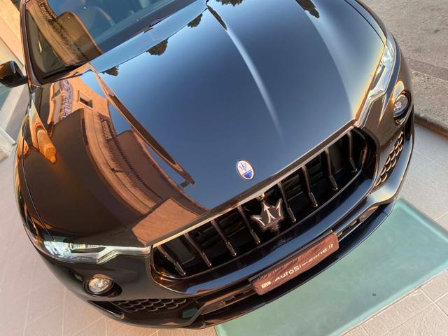 MASERATI Levante usata, con Specchietti laterali elettrici