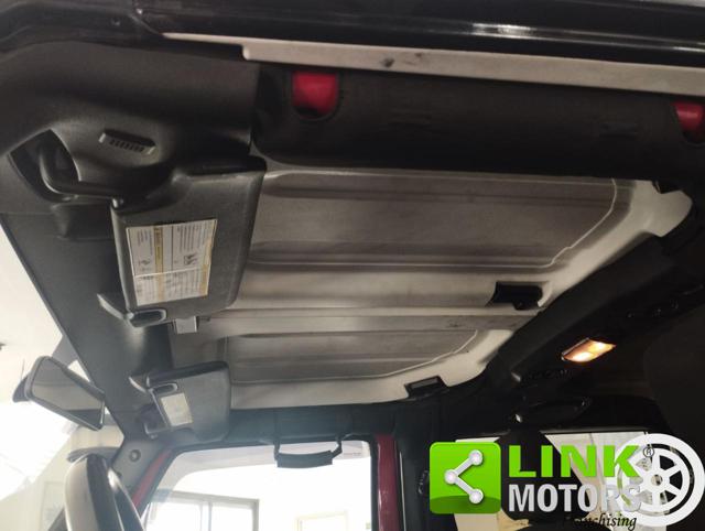 JEEP Wrangler usata 20
