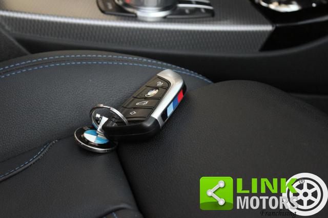 BMW X3 usata, con Sensore di luce