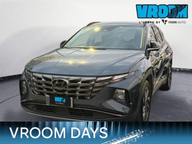 HYUNDAI Tucson usata, con ABS