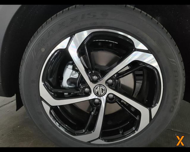 MG EHS usata, con Controllo trazione