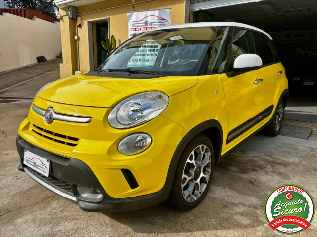 FIAT 500L usata, con Airbag