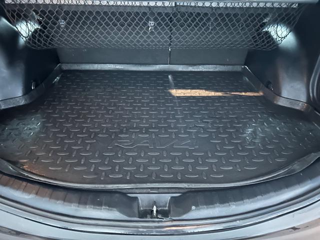 TOYOTA RAV 4 usata, con Boardcomputer