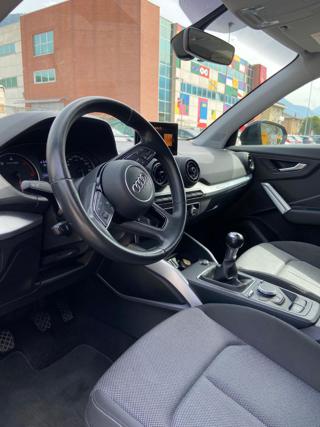 AUDI Q2 usata, con Cerchi in lega