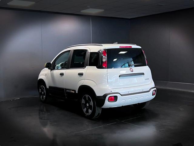 FIAT Panda usata, con Boardcomputer