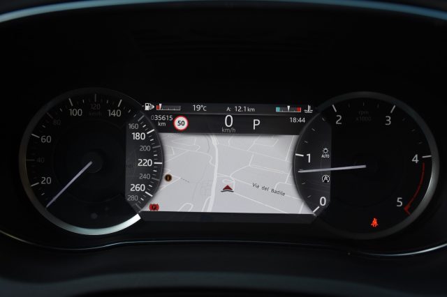 JAGUAR E-Pace usata, con Chiusura centralizzata