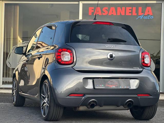 SMART ForFour usata, con Climatizzatore