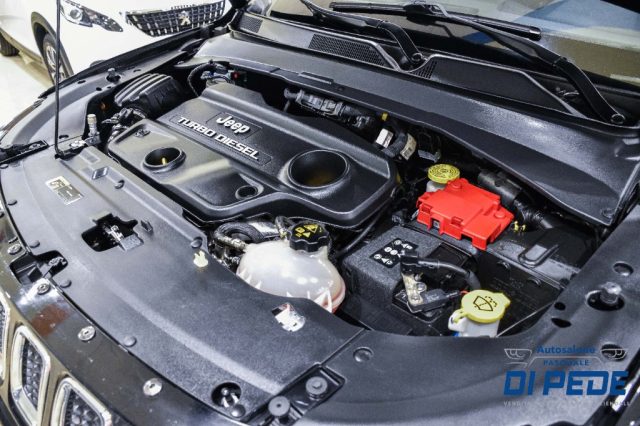 JEEP Compass usata, con Immobilizzatore elettronico