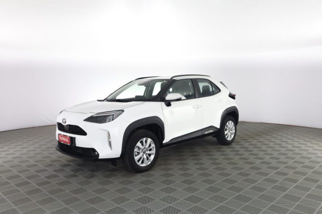 TOYOTA Yaris Cross usata 6