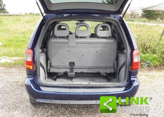 CHRYSLER Grand Voyager usata, con Interni in pelle