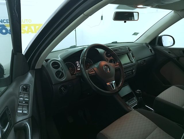 VOLKSWAGEN Tiguan usata 6