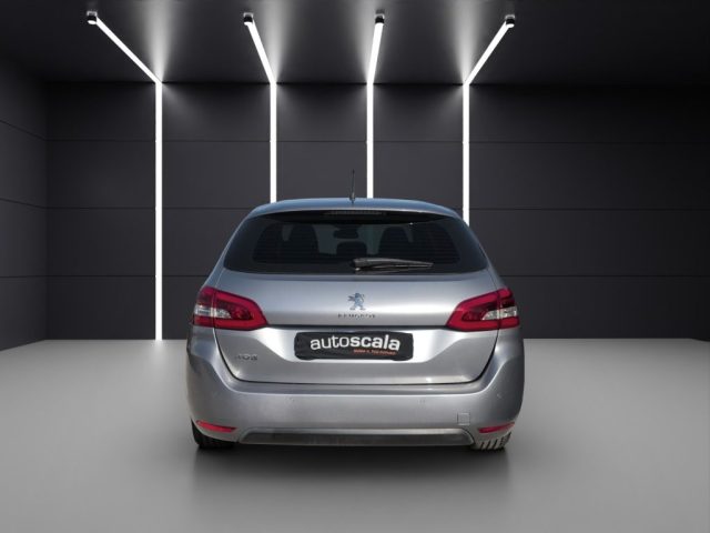 PEUGEOT 308 usata, con Airbag Passeggero