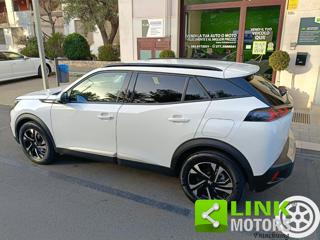 PEUGEOT 2008 usata, con Isofix