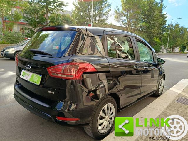FORD B-Max usata, con Airbag laterali