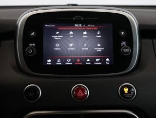FIAT 500X usata, con Volante multifunzione