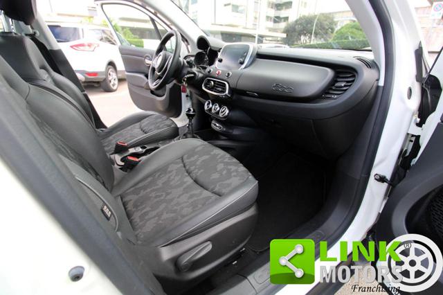 FIAT 500X usata 23
