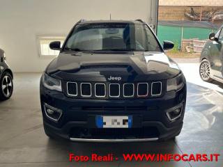 JEEP Compass usata, con Cerchi in lega
