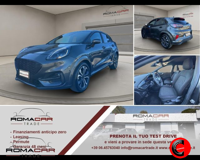 FORD Puma usata, con ABS