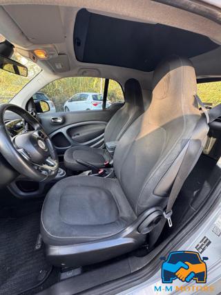 SMART ForTwo usata, con Climatizzatore