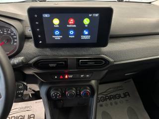DACIA Sandero usata, con Climatizzatore
