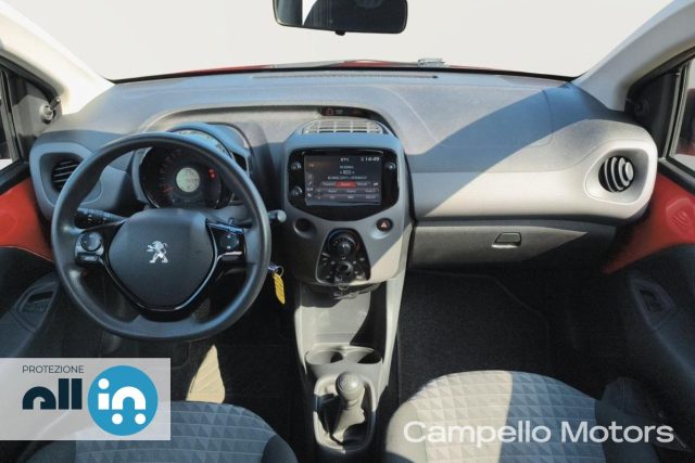 PEUGEOT 108 usata 6