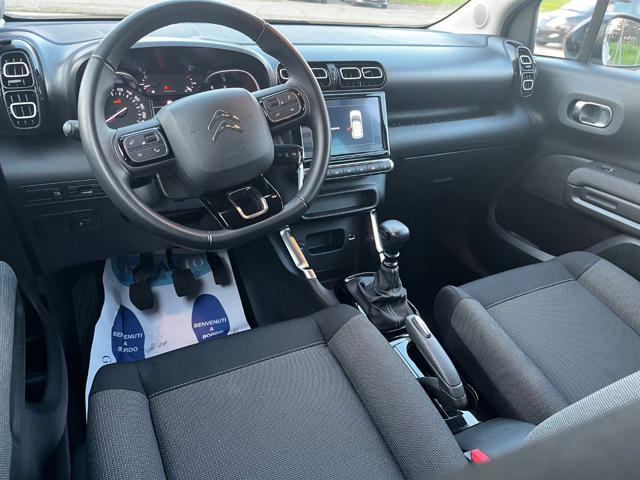 CITROEN C3 Aircross usata, con Cruise Control