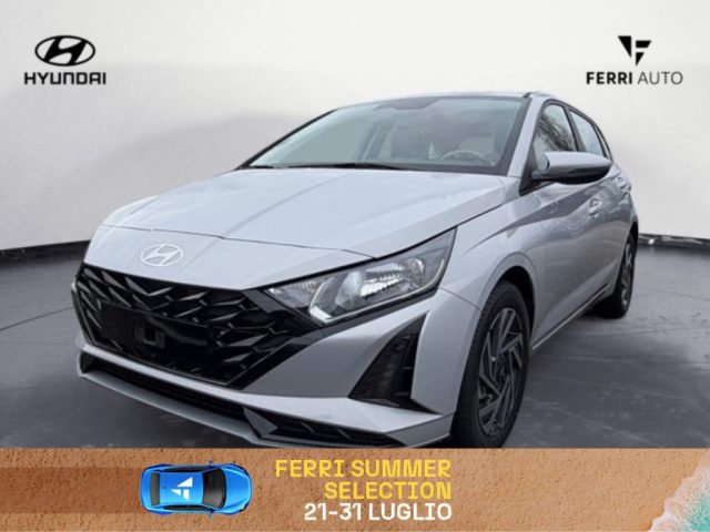 HYUNDAI i20 usata, con ABS