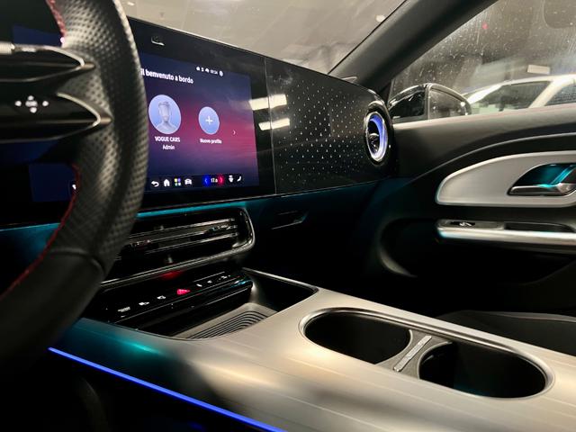 MERCEDES-BENZ CLA 200 usata, con Filtro antiparticolato