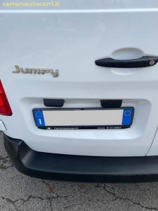 CITROEN Jumpy usata, con Volante multifunzione