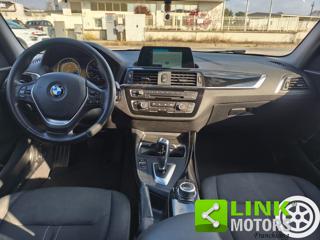 BMW 118 usata, con ESP