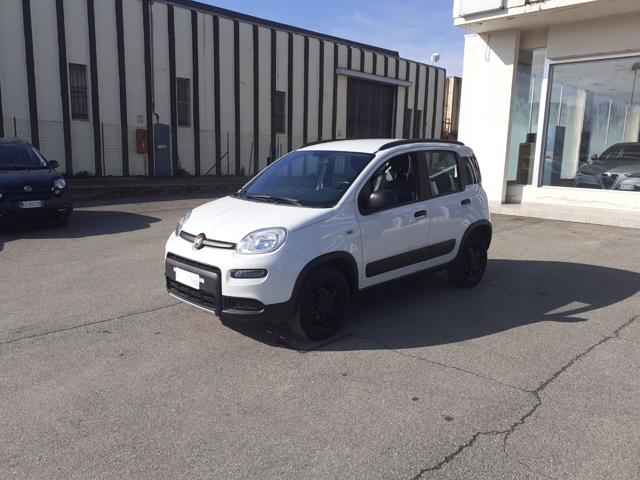 FIAT Panda usata, con ABS