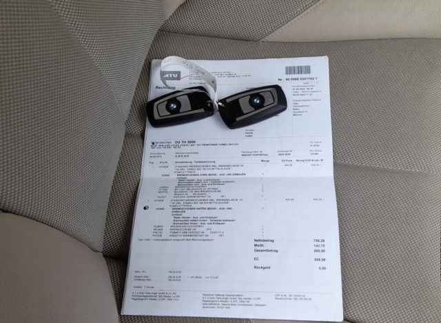 BMW 420 usata, con Controllo trazione