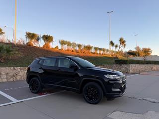 JEEP Compass usata, con Apple CarPlay
