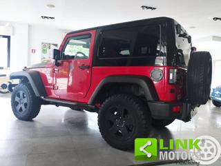 JEEP Wrangler usata, con Cruise Control