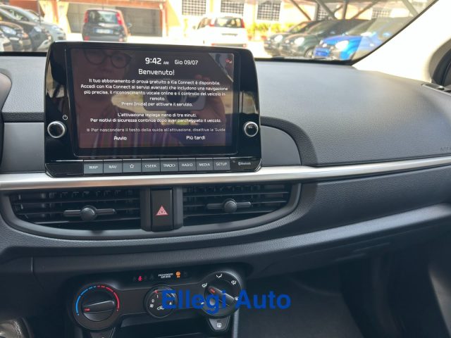 KIA Picanto usata, con Sensore di luce