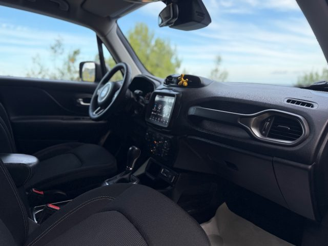 JEEP Renegade usata, con Fendinebbia