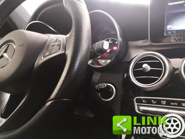 MERCEDES-BENZ C 220 usata 27