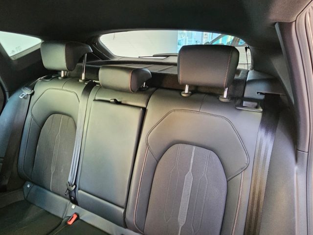 CUPRA Formentor usata, con Touch screen