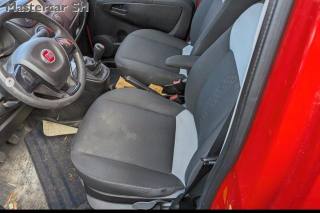 FIAT Fiorino usata, con Boardcomputer