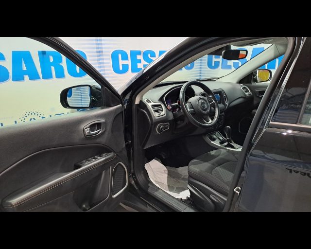 JEEP Compass usata 4