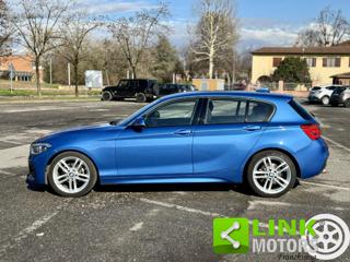 BMW 114 usata, con Controllo automatico clima