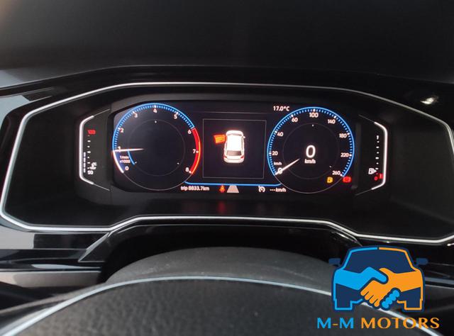 VOLKSWAGEN Polo usata, con Fendinebbia