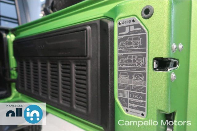 JEEP Wrangler usata 14
