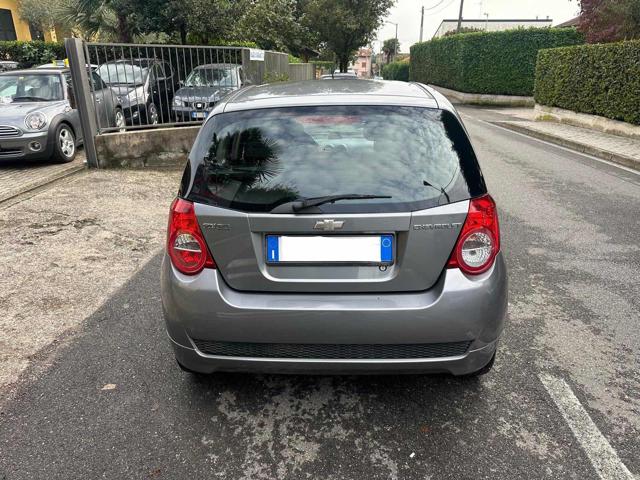 CHEVROLET Aveo usata, con Autoradio