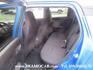 SUZUKI Swift usata, con Sedile posteriore sdoppiato