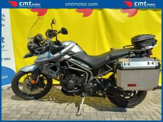TRIUMPH Tiger 800 usata 7